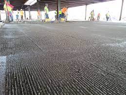 topping concrete construction
