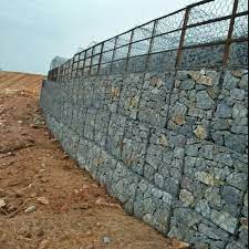 Gabion Retaining Walls Thickness Standard