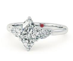 Marquise Engagement Rings Get The Best Marquise Diamond