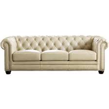 amax prime kennedy leather 2 pc sofa
