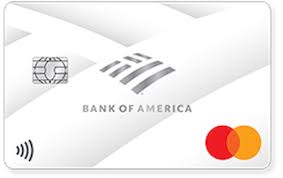 I started off with $200 credit limit each. Bank Of America Secured Credit Card Reviews