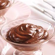 creamy chocolate pudding very best baking