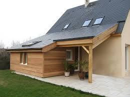 extensions de maison environnement bois