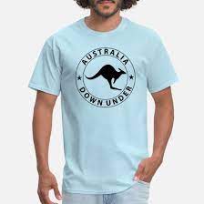 australia design men s t shirt