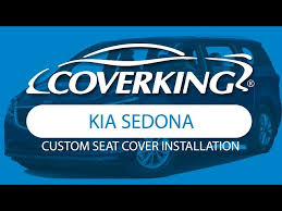 How To Install 2016 2020 Kia Sedona