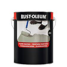 rust oleum 7100 floor coating 5