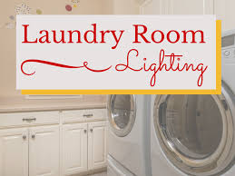 The Best Way To Light A Laundry Room 1000bulbs Com Blog