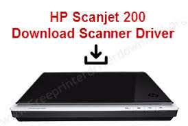 Hp scanjet 300 flatbed scanner. Hp Scanjet 200 Scanner Driver Download Free Download