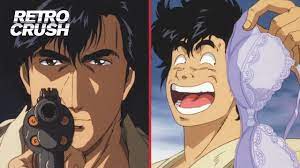 Two sides of Ryo Saeba 😎🥴 | City Hunter Movie (1999) - YouTube