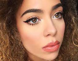 10 best makeup tips to make hazel eyes pop