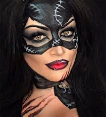 halloween batman mask makeup ideas 2019