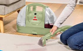 bissell little green carpet cleaner
