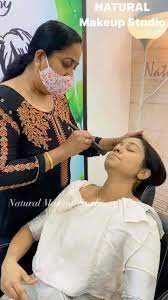 natural makeup studio in alakode kannur