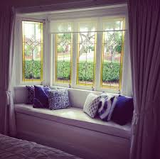 home decoration ideas for window seats