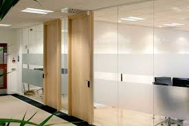 Glass Office Dividers Walls Avanti