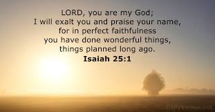 30 verses about praise