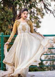 Maybe you would like to learn more about one of these? Buy Pakistani Nikah Dress For Bride In White Color 2021 Online Nameera By Farooq