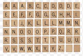 wooden alphabet game text png