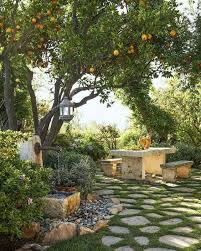 Moroccan Inspired Potager Garden Phase