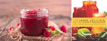raspberry jam no pectin added