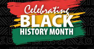 Celebrate Black History Month gambar png