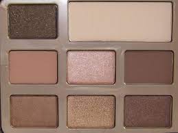 too faced the chocolate bar eye palette