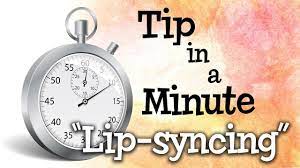 5 easy tips for lip syncing animation