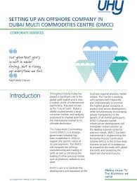 Let the world see your experience through your eyes. Setting Up An Offshore Company In Dubai Multi Commodities Centre Dmcc Pdf Free Download