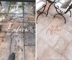 Best Way To Clean A Concrete Patio