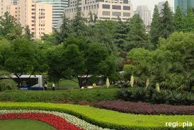 Shanghai ist eine stadt der superlative. Natur Parks Und Garten In Shanghai
