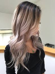 Blonde highlights are the people's first choice when they are going for highlights. Blonde Balayage On Asian Hair More Balayage Asian Hair Blonde Asian Hair Hair Color Asian