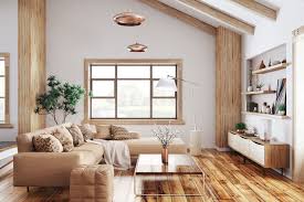 best direction to lay hardwood flooring