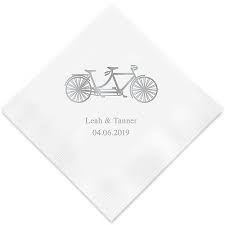 Happily Ever After Printed Napkins   The Knot Shop Pinterest