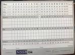 Scorecard - Twin Bridges Golf Club