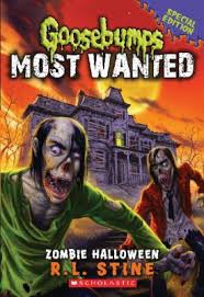 <bl> goosebumps most wanted #1: Goosebumps Most Wanted Book Series