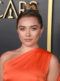 She is known for the falling (2014), her film debut, lady macbeth (2016), outlaw king (2018), fighting with my family (2019), and midsommar (2019). Florence Pugh Elevates Her Updo With A Bold Makeup Moment Vogue