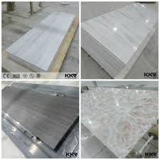 China Solid Surface Shower Wall Panels