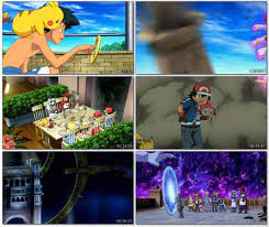 Pokémon Movie:18 Hoopa and the Magic Rings 2015 Multi Audio