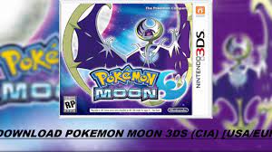 Download pokemon moon 3ds (CIA) [USA/EUR]+google drive - YouTube