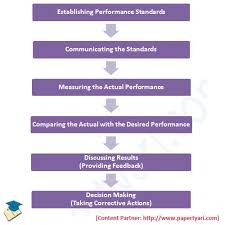 Performance Appraisal Objectives Standards Process