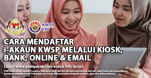 By kekandamemey on may 22, 2020. Cara Mendaftar I Akaun Kwsp Melalui Kiosk Bank Online Email Info