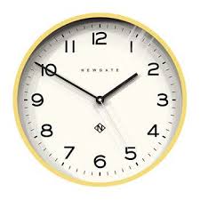 Buy Newgate Clocks Number Three Echo