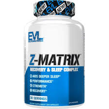 evlution nutrition z matrix recovery