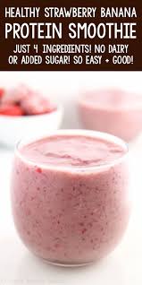 jamba juice s protein smoothies a