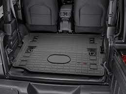 2020 jeep wrangler 2 door cargo mat