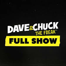 dave chuck the freak full show