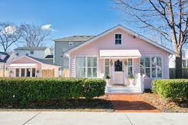 the pink house vacation home in