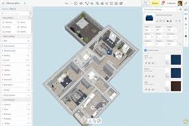 interior design software 3d room