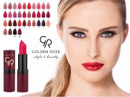 Free shipping on many items. Linchpin Velvet Matte Lipstick Golden Rose Velvet Matte Lipstick Creates Matte Velvety Finish On The Lips With Its High Pigmented And Long Wearing Formula Smoothly Glides Nourishes And Hydrates Your Lips