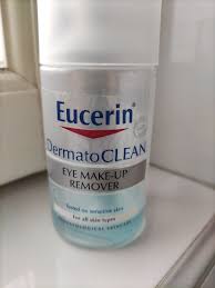 eucerin dermatoclean eye make up
